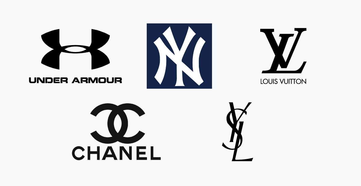 14 Types Of Logos And How To Use Them For Your Brand