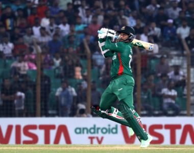 Vista Sponsored Bangladesh vs England One Day & T20 series 2023