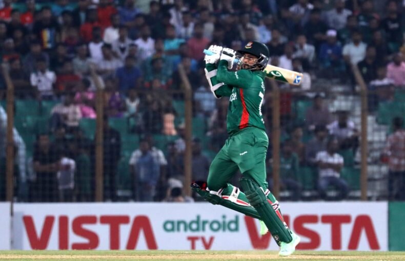 Vista Sponsored Bangladesh vs England One Day & T20 series 2023