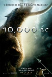 HD Quality Wallpaper | Collection: Movie, 182x268 10,000 BC