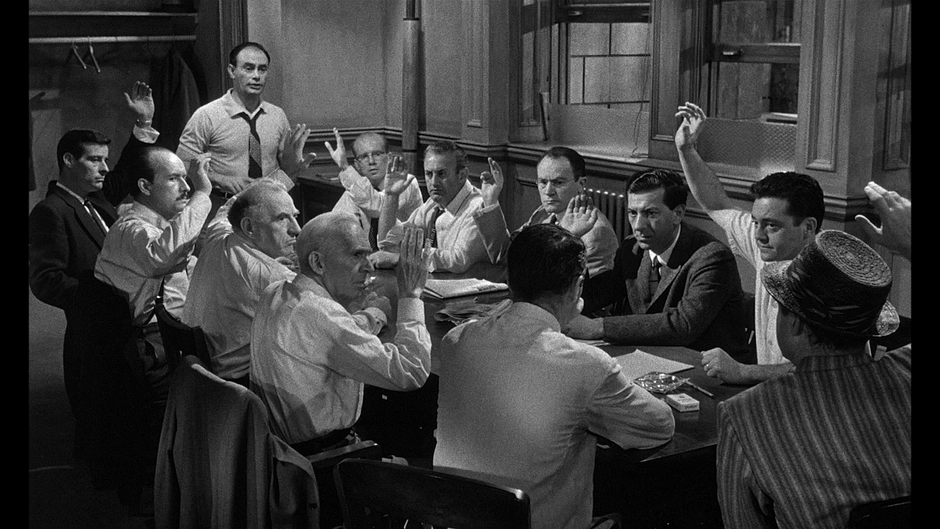 Amazing 12 Angry Men Pictures & Backgrounds