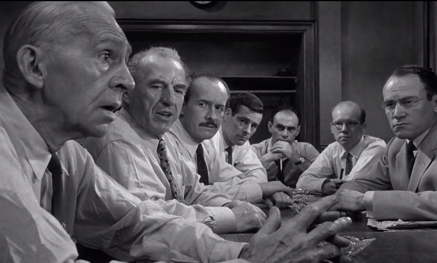 12 Angry Men Pics, Movie Collection