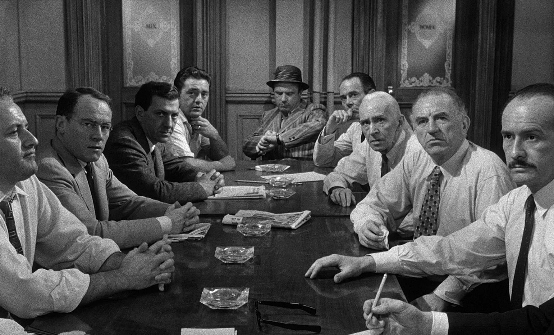 Amazing 12 Angry Men Pictures & Backgrounds