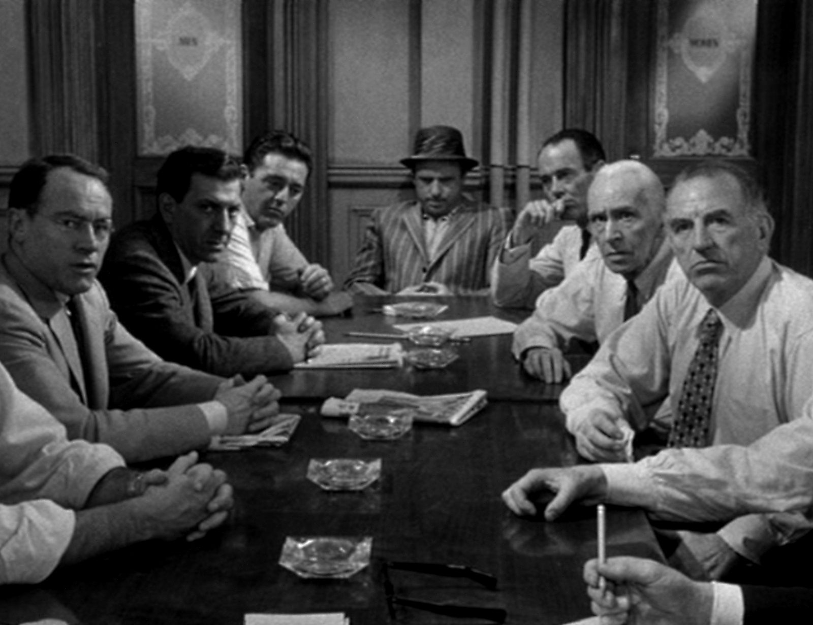 12 Angry Men Backgrounds, Compatible - PC, Mobile, Gadgets| 1600x1231 px