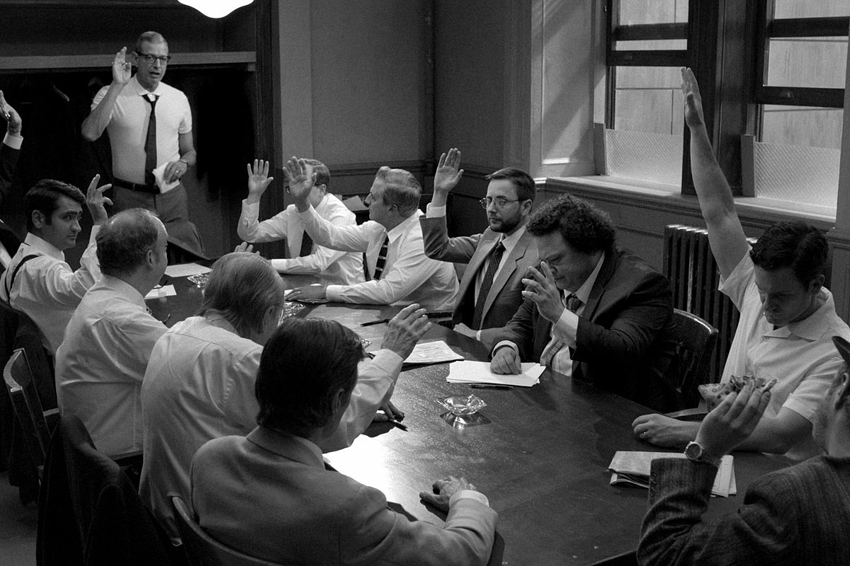 12 Angry Men Pics, Movie Collection