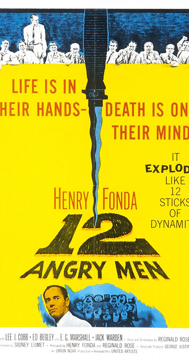 12 Angry Men Pics, Movie Collection