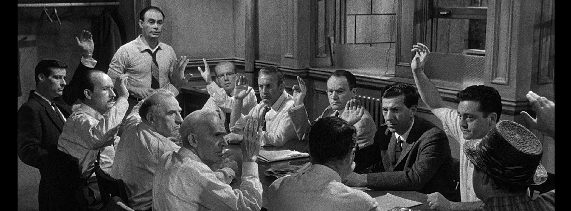 HQ 12 Angry Men Wallpapers | File 277.87Kb