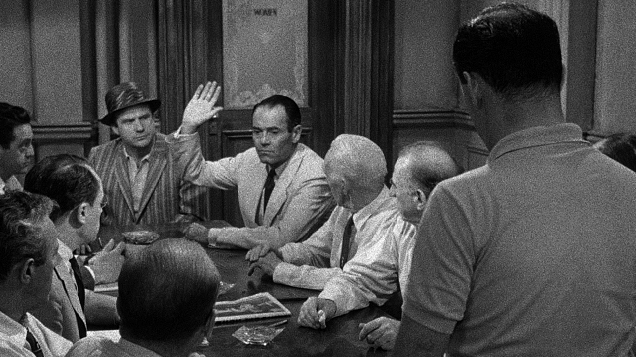 12 Angry Men Pics, Movie Collection