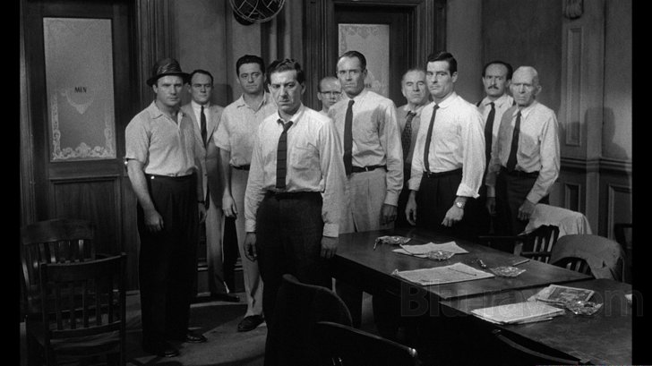 HD Quality Wallpaper | Collection: Movie, 728x409 12 Angry Men