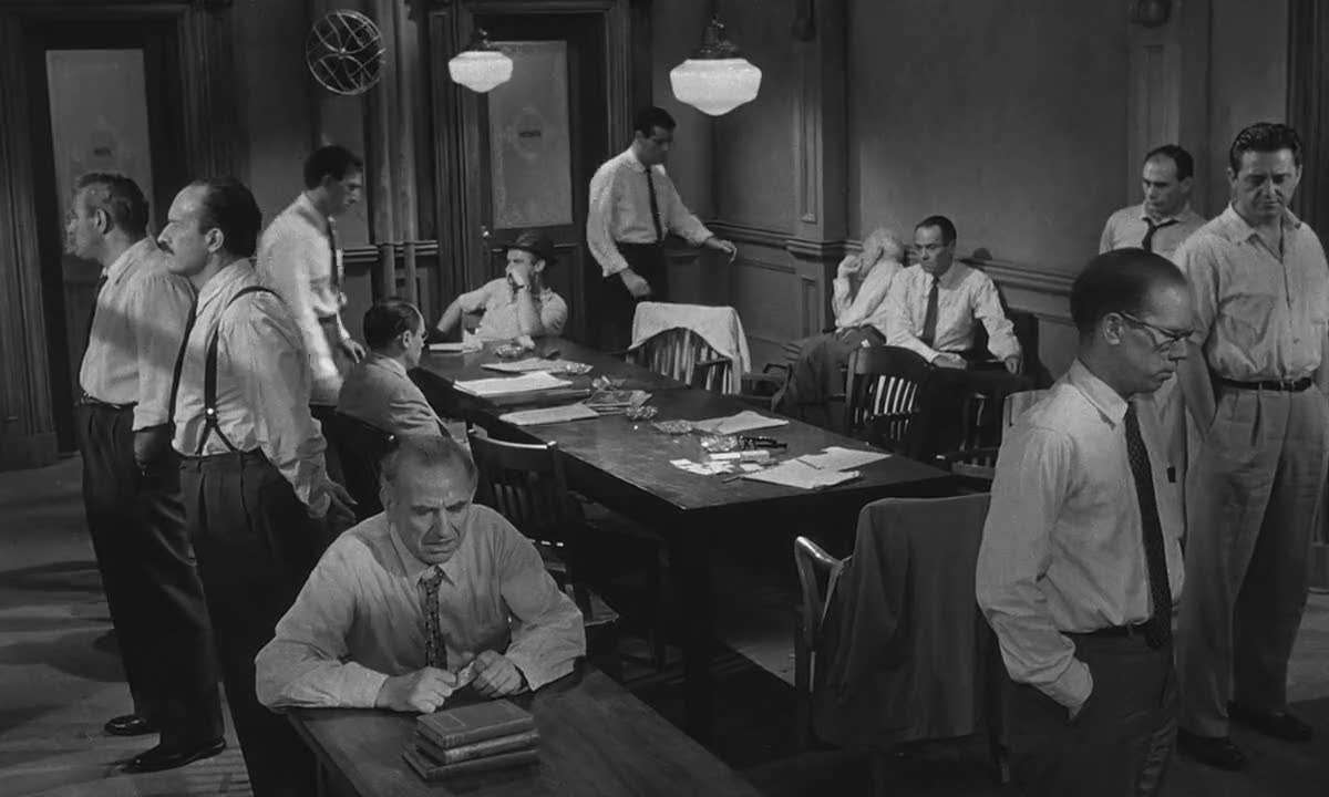 12 Angry Men Backgrounds, Compatible - PC, Mobile, Gadgets| 1200x720 px