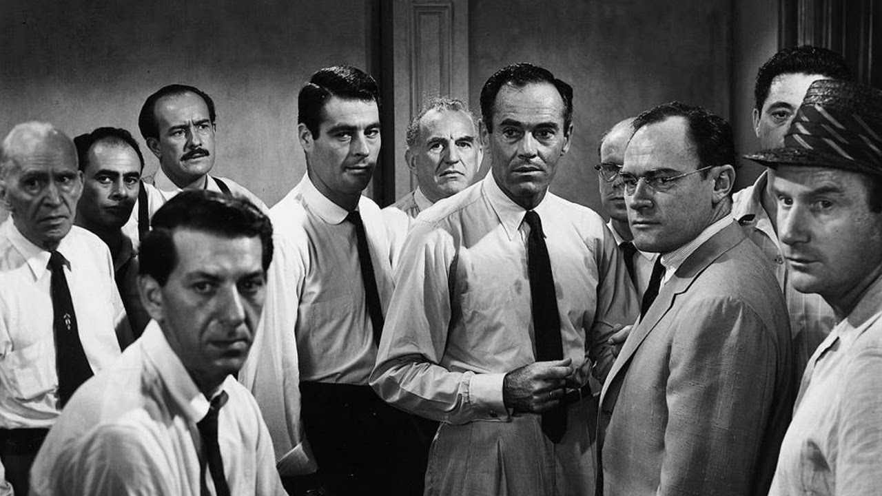 Images of 12 Angry Men | 1280x720