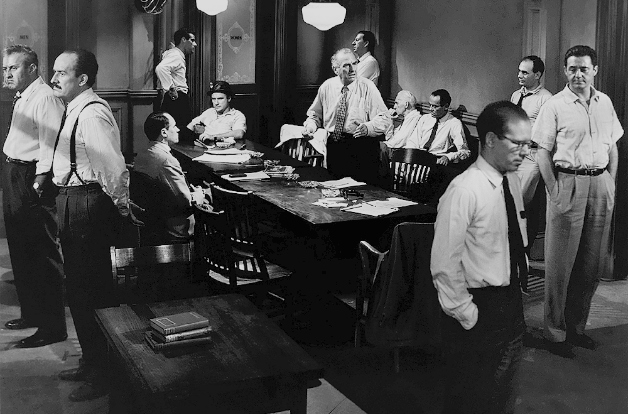 Nice Images Collection: 12 Angry Men Desktop Wallpapers