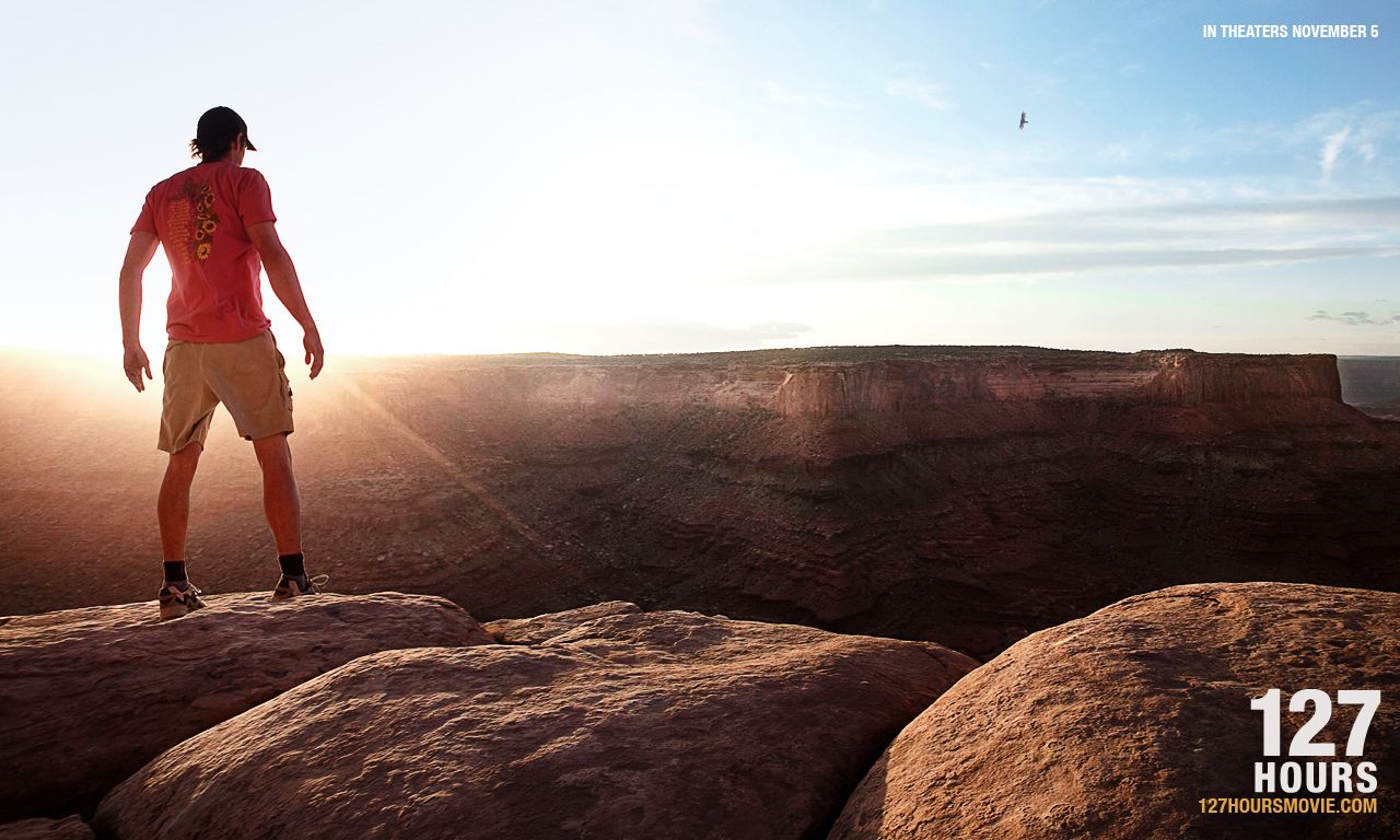 127 Hours Backgrounds on Wallpapers Vista