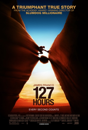 Nice Images Collection: 127 Hours Desktop Wallpapers