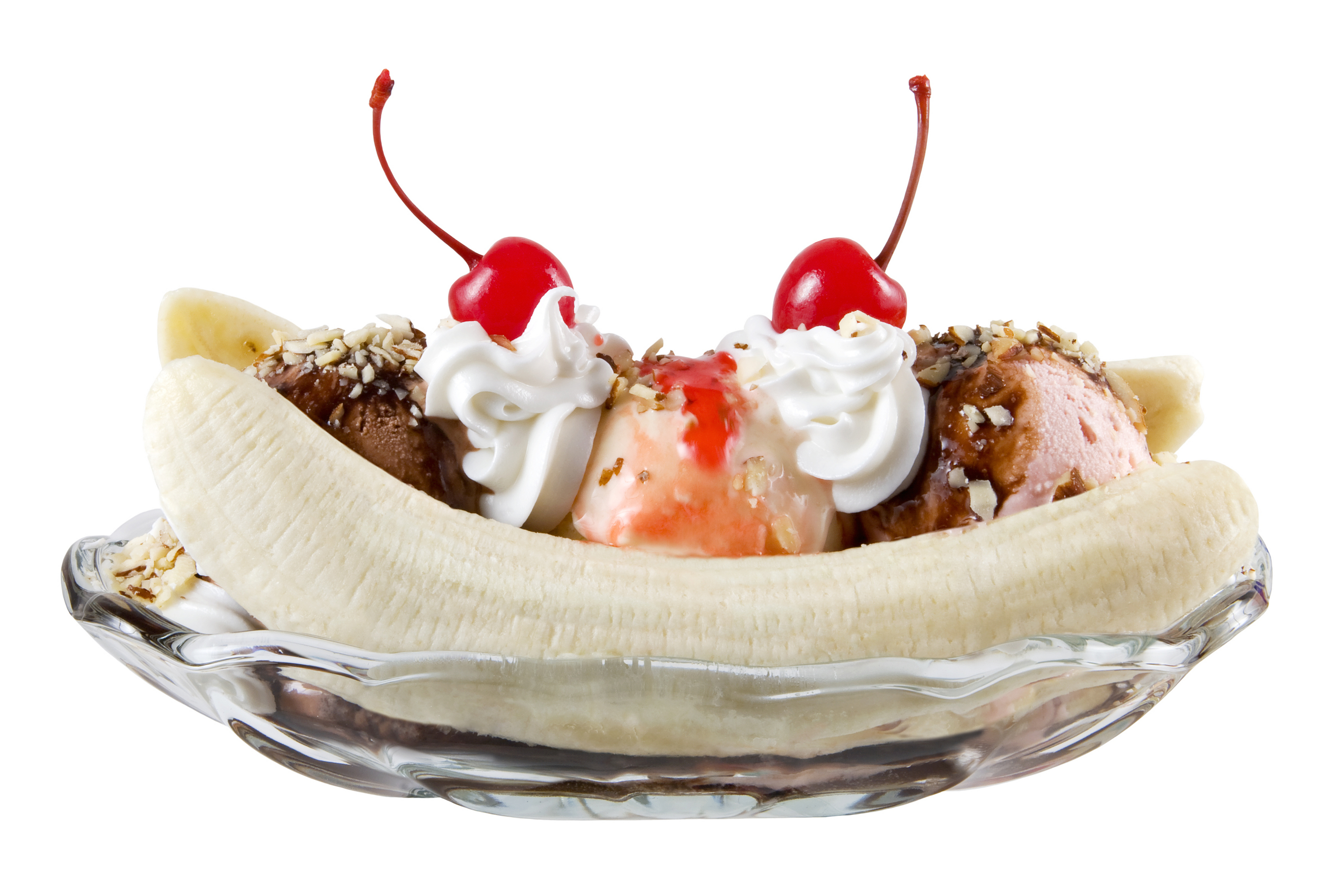 2738x1825 > Banana Split Wallpapers