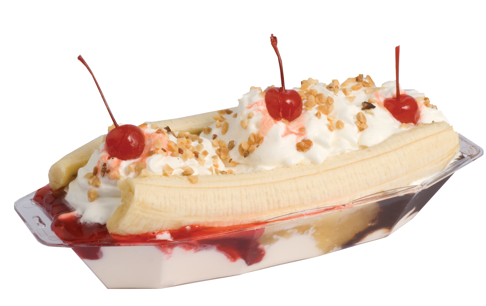 Nice wallpapers Banana Split 1898x1195px