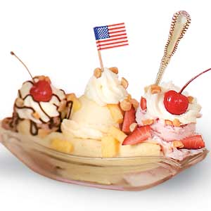 Images of Banana Split | 300x300