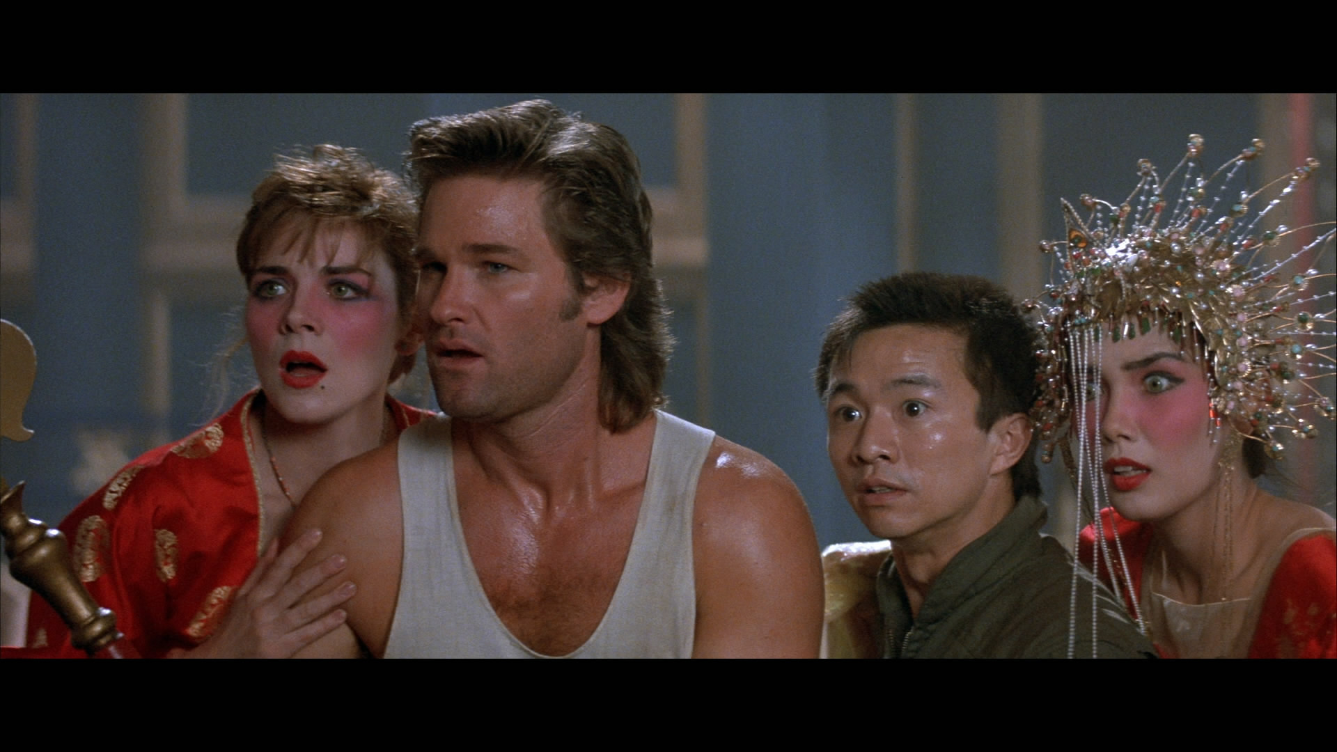 Big Trouble In Little China Backgrounds on Wallpapers Vista