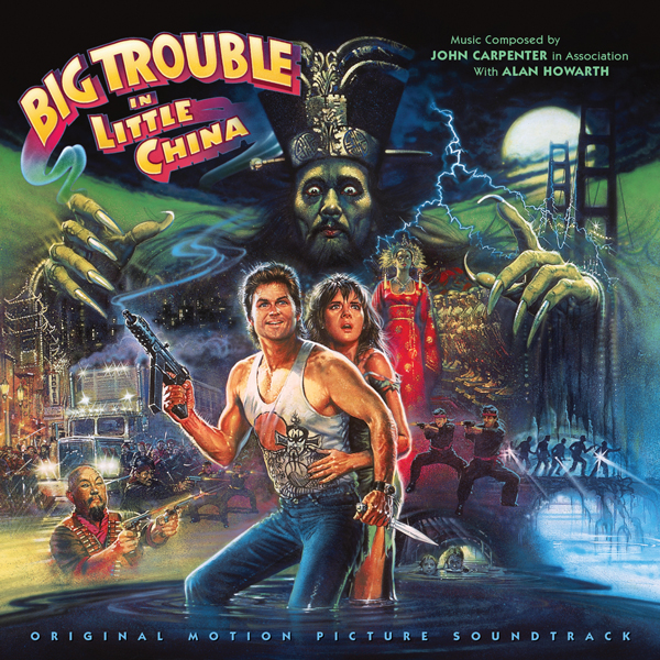 HQ Big Trouble In Little China Wallpapers | File 473.08Kb