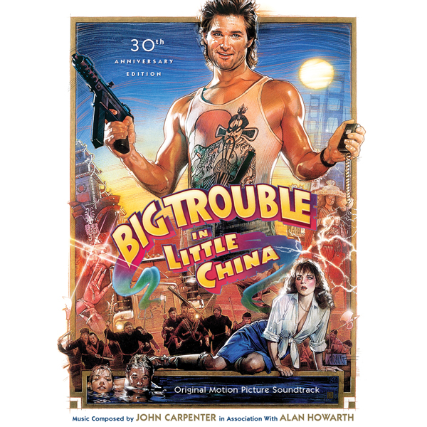 Nice wallpapers Big Trouble In Little China 600x600px