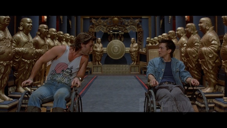 HD Quality Wallpaper | Collection: Movie, 728x409 Big Trouble In Little China