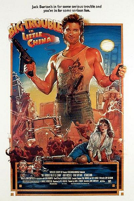 Amazing Big Trouble In Little China Pictures & Backgrounds