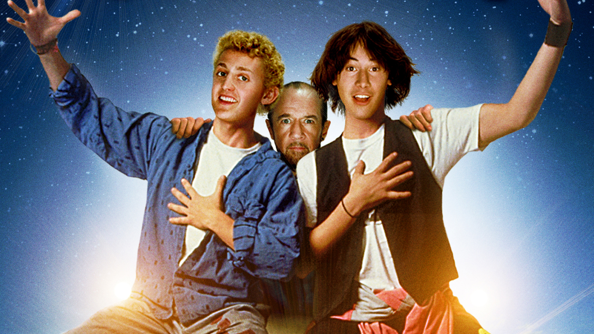 HQ Bill & Ted's Excellent Adventure Wallpapers | File 1911.45Kb