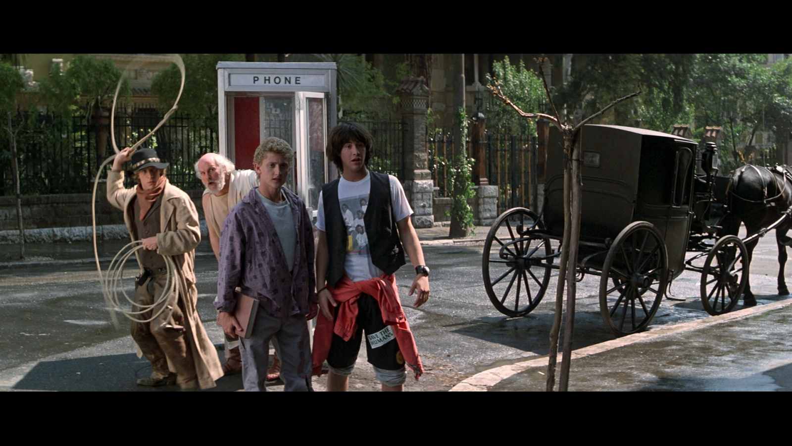 Images of Bill & Ted's Excellent Adventure | 1600x900