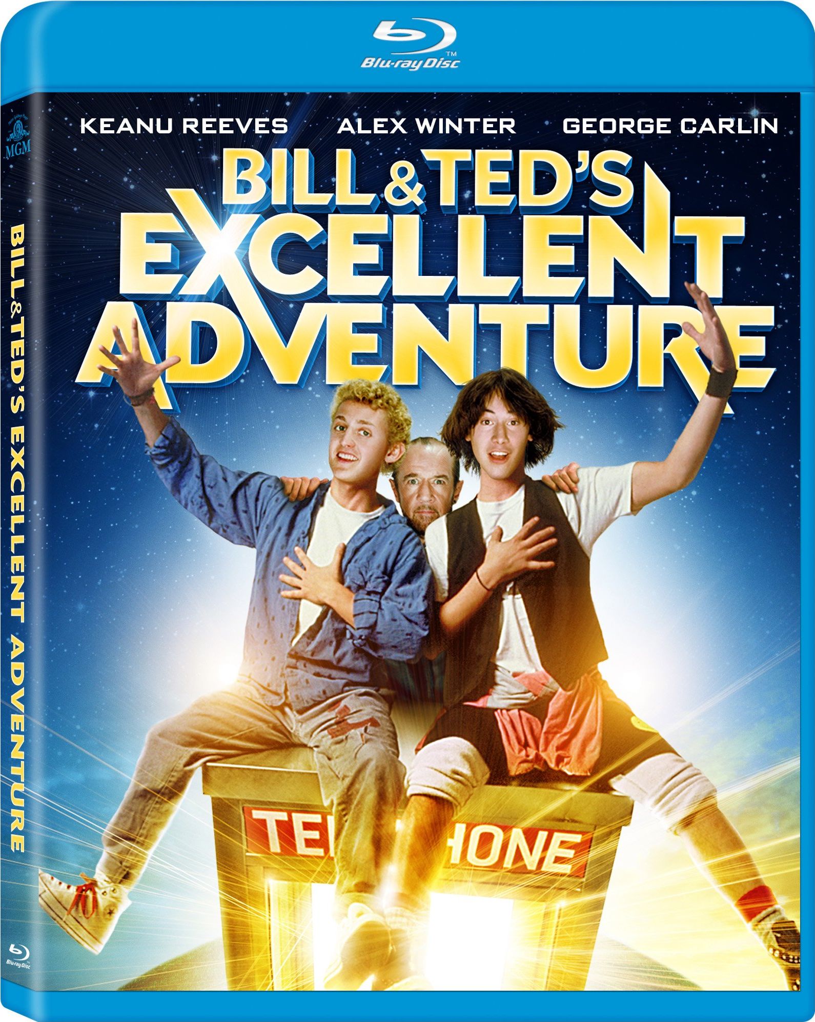 Amazing Bill & Ted's Excellent Adventure Pictures & Backgrounds