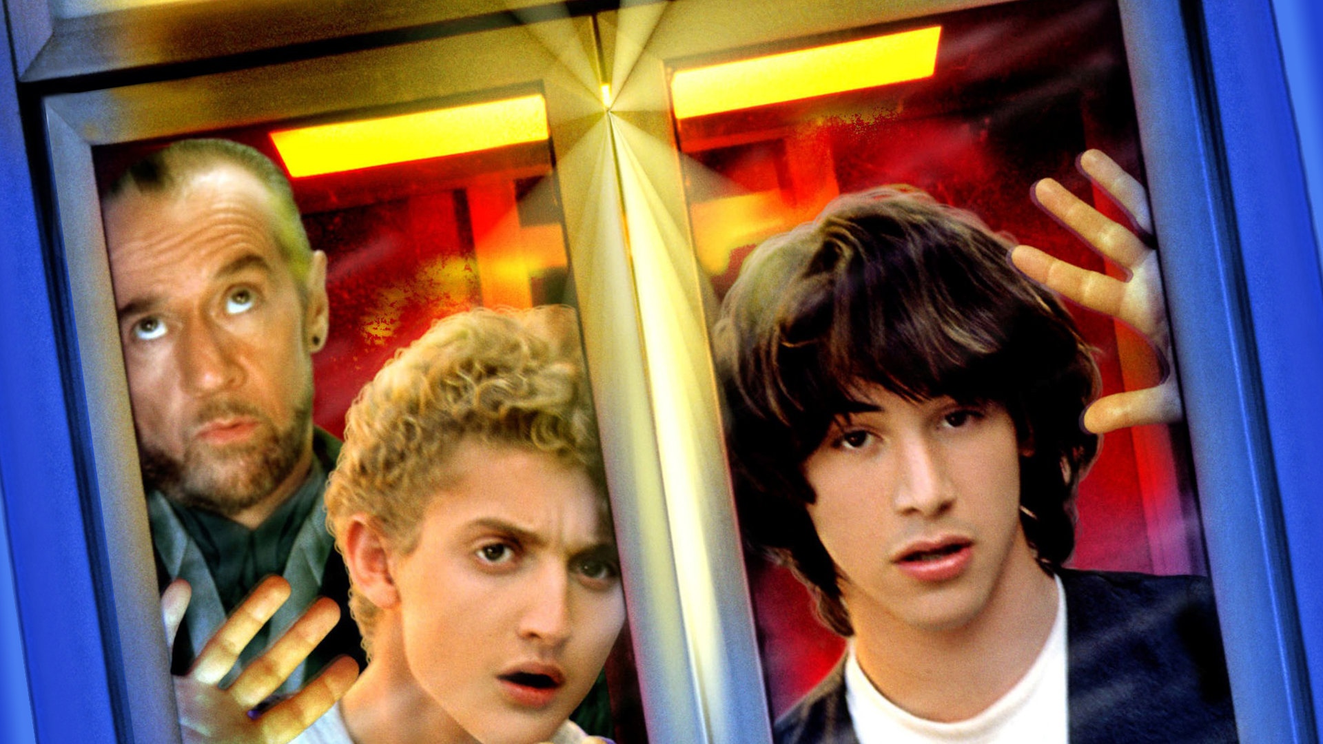 Bill & Ted's Excellent Adventure Backgrounds on Wallpapers Vista