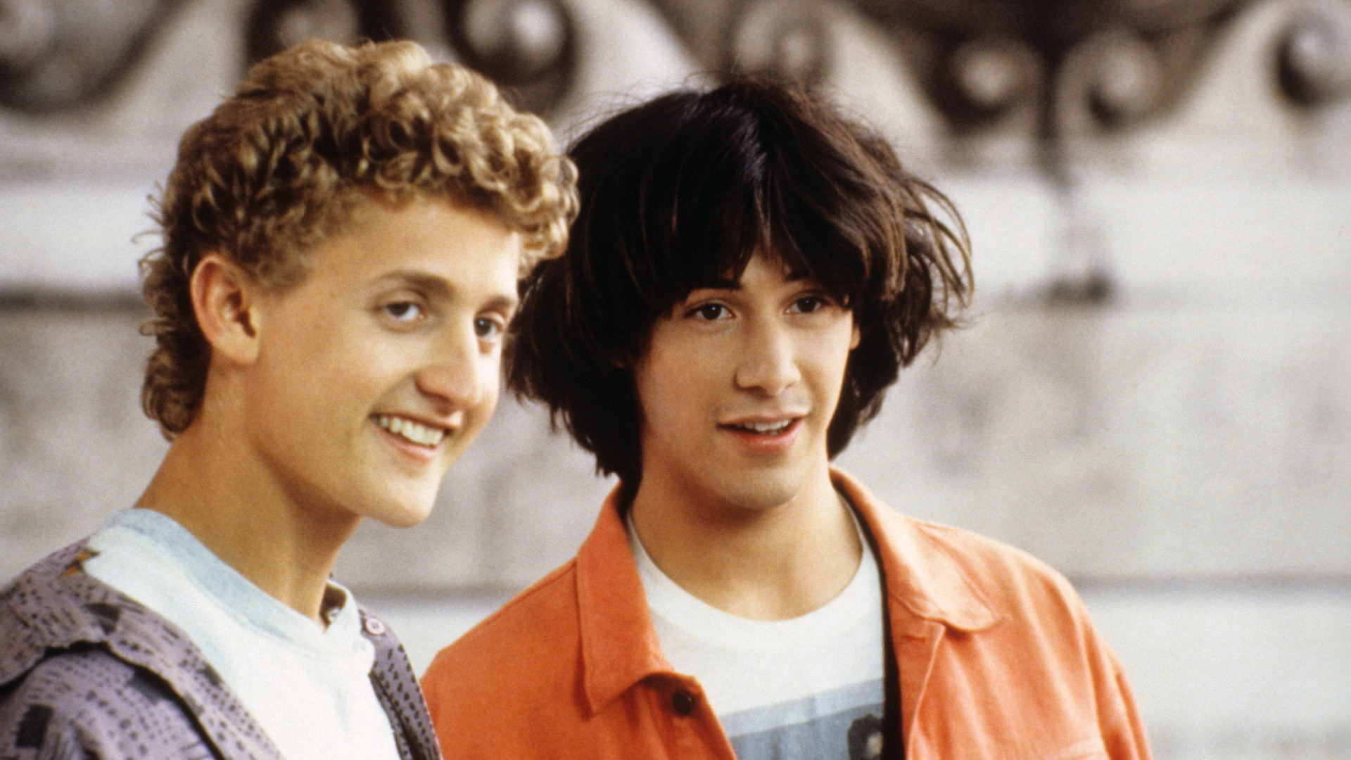 1920x1080 > Bill & Ted's Excellent Adventure Wallpapers