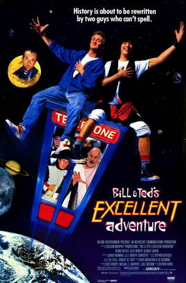 HQ Bill & Ted's Excellent Adventure Wallpapers | File 126.33Kb