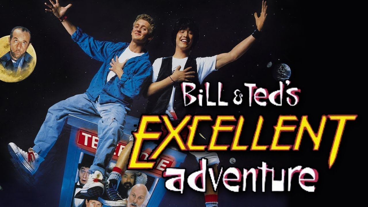 High Resolution Wallpaper | Bill & Ted's Excellent Adventure 1280x720 px