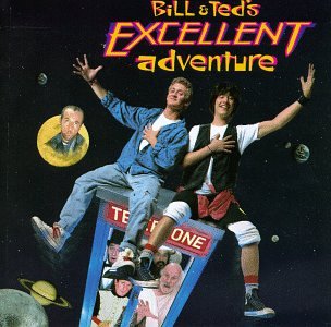 Bill & Ted's Excellent Adventure Pics, Movie Collection