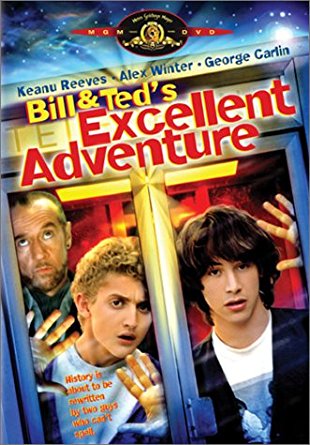 Images of Bill & Ted's Excellent Adventure | 310x445