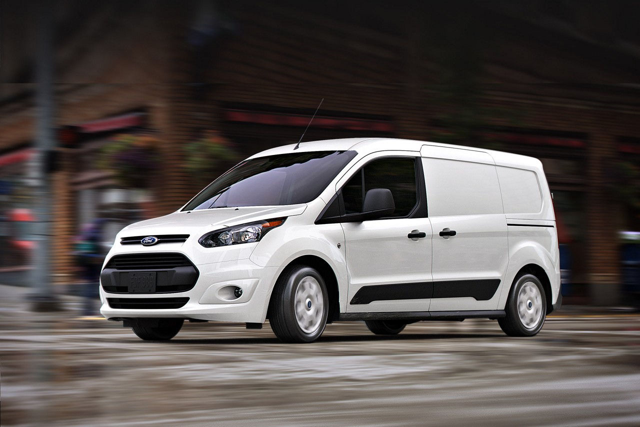 Images of Ford Transit | 1280x854