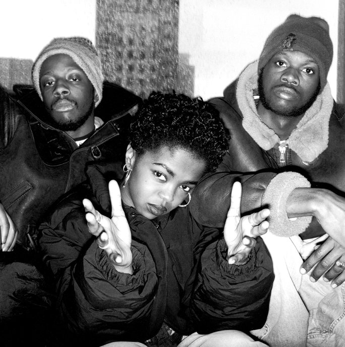 Nice Images Collection: Fugees Desktop Wallpapers