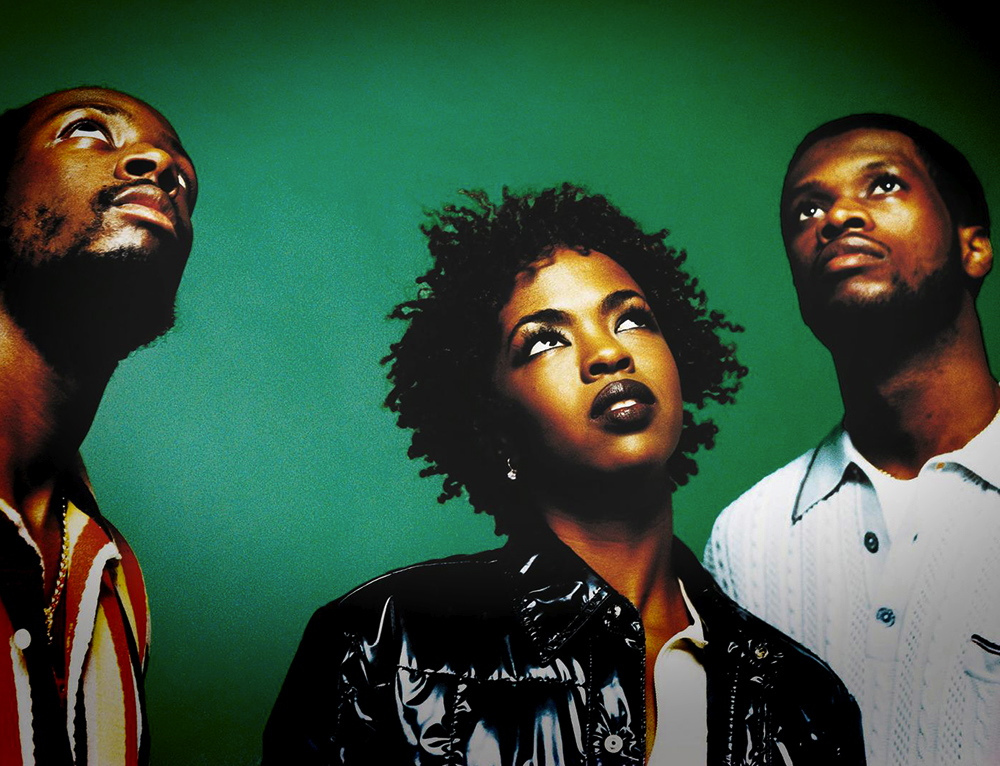 High Resolution Wallpaper | Fugees 1000x766 px