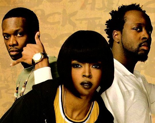 High Resolution Wallpaper | Fugees 541x430 px