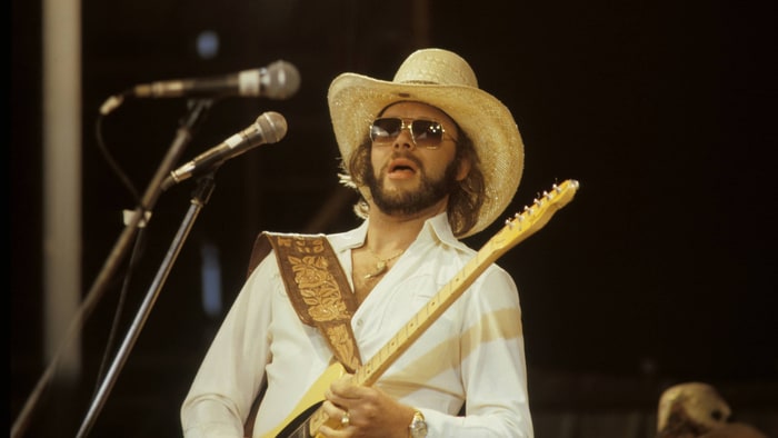 HD Quality Wallpaper | Collection: Music, 700x394 Hank Williams Jr.