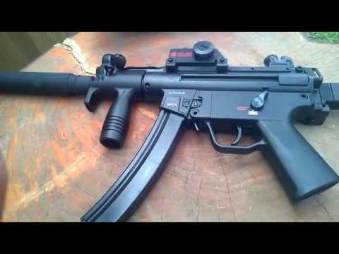 Images of Heckler & Koch MP5 | 480x360