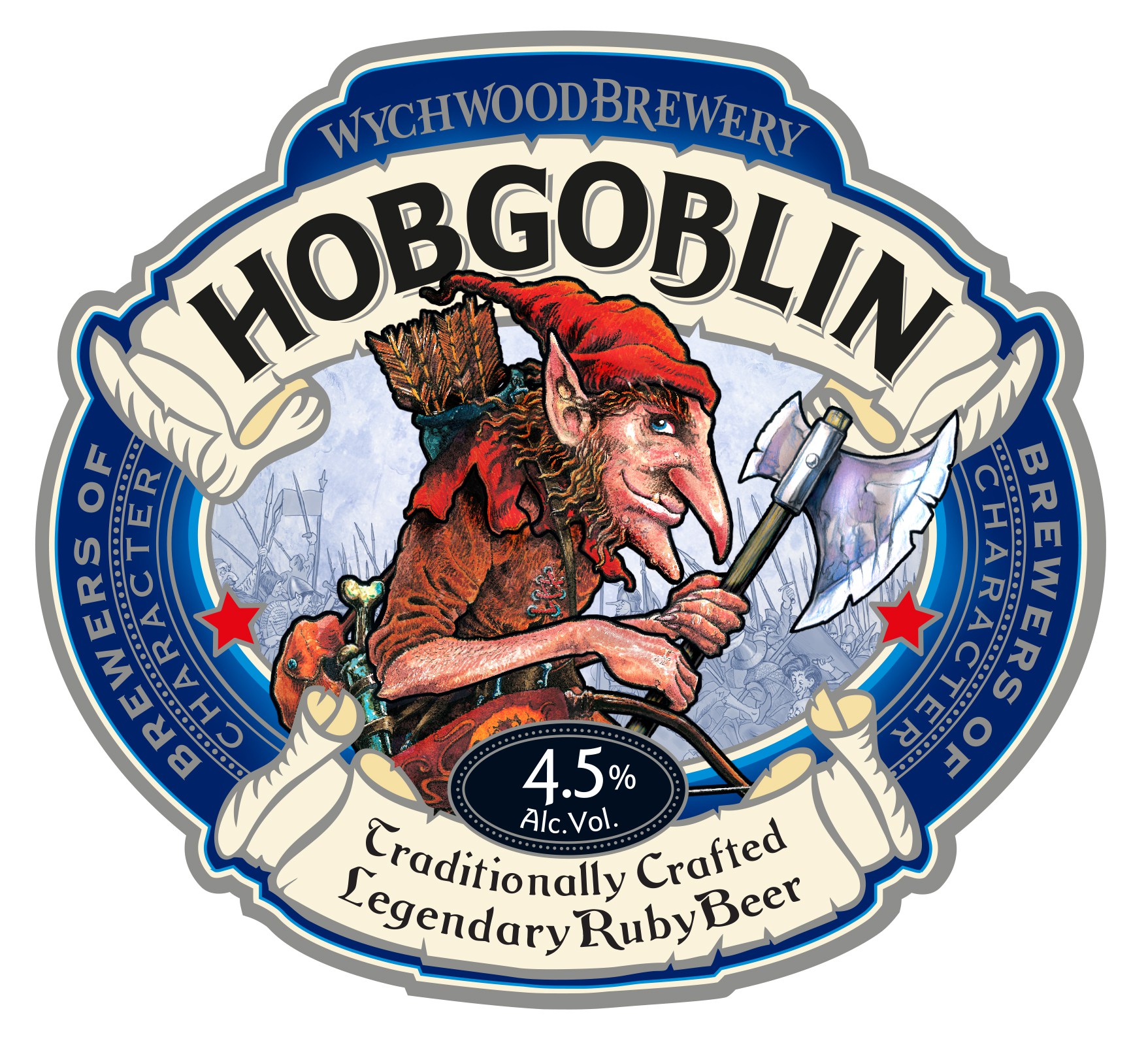 Nice wallpapers Hobgoblin 1757x1596px