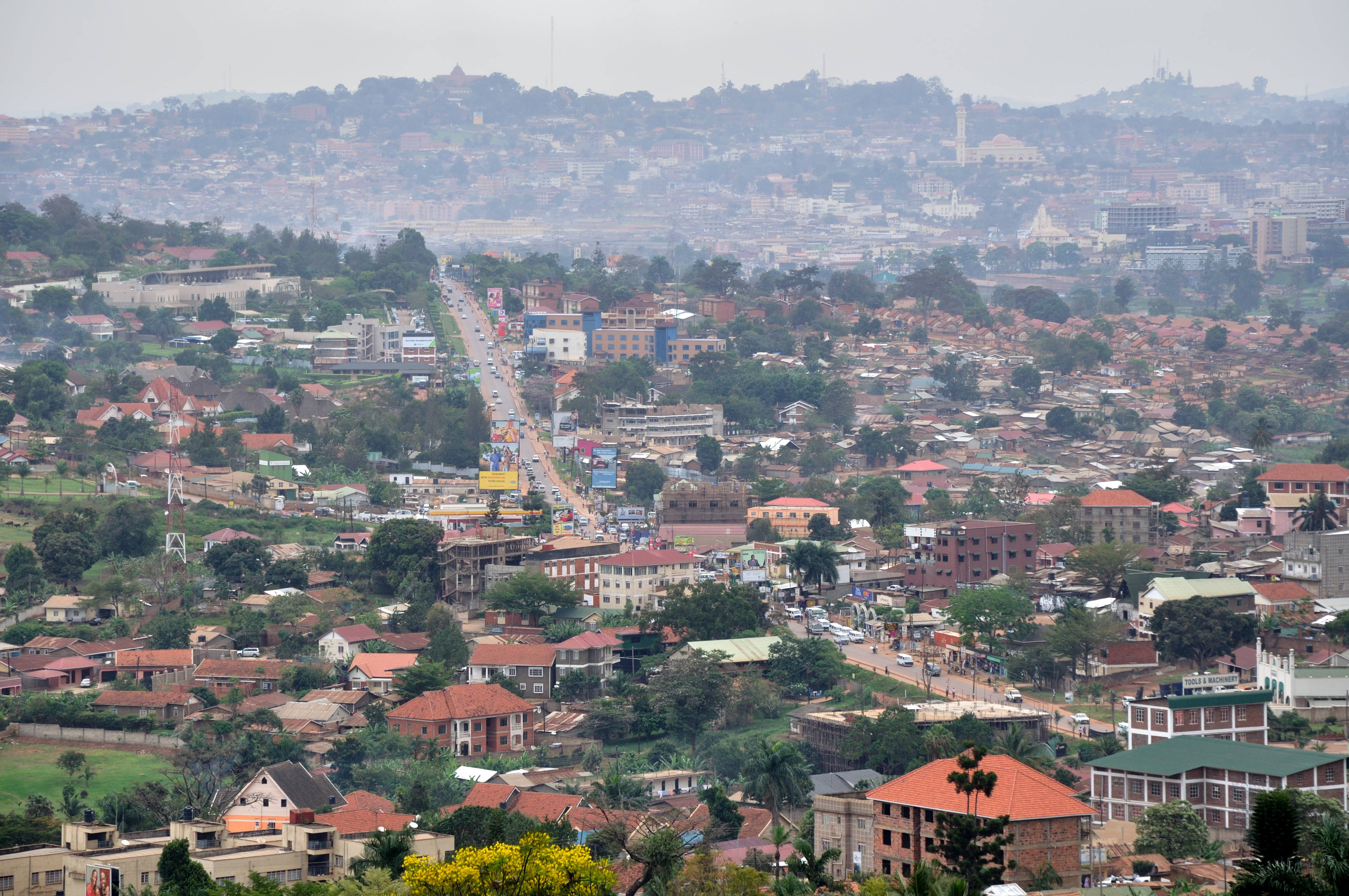 Kampala Backgrounds, Compatible - PC, Mobile, Gadgets| 4288x2848 px