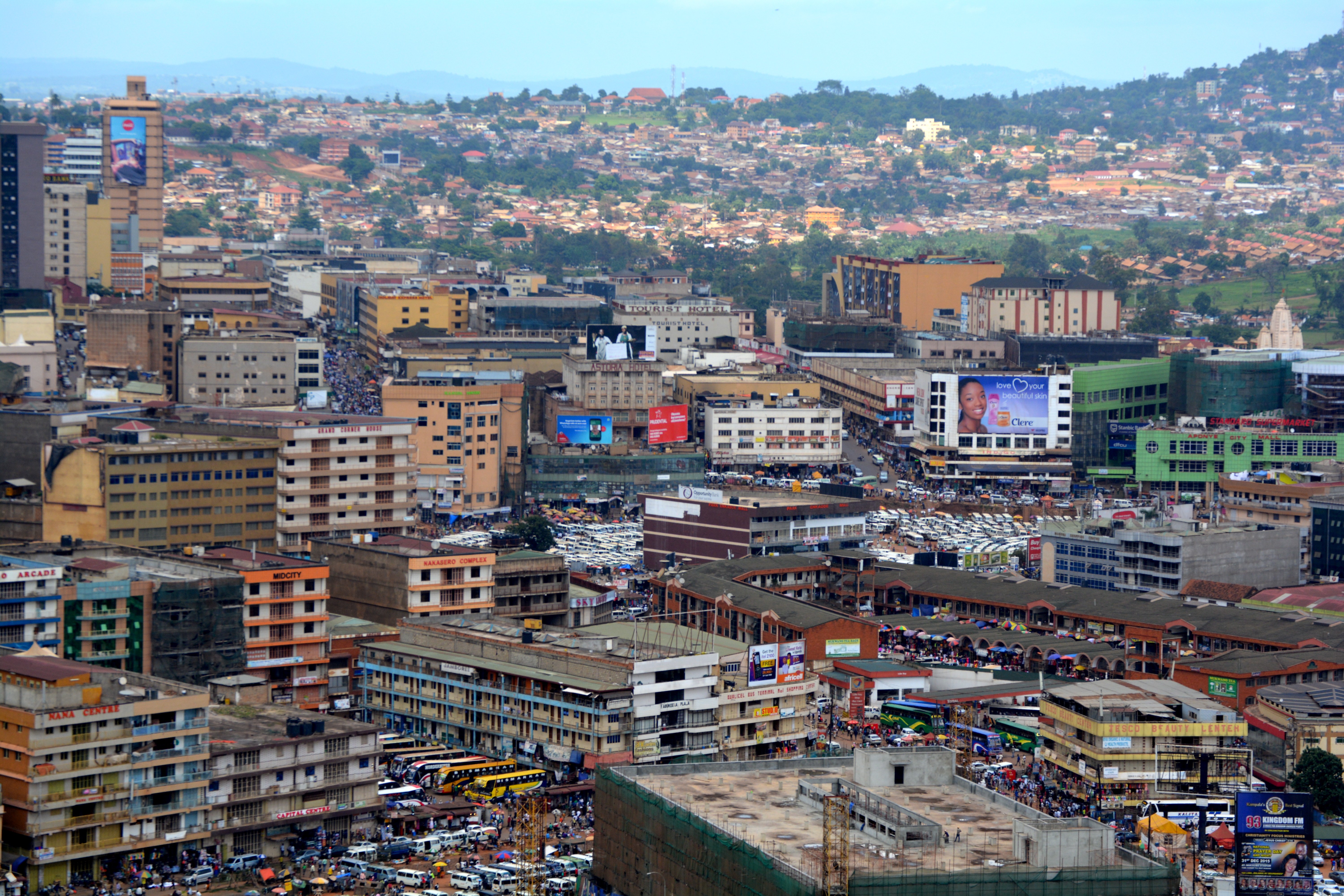 Images of Kampala | 6000x4000