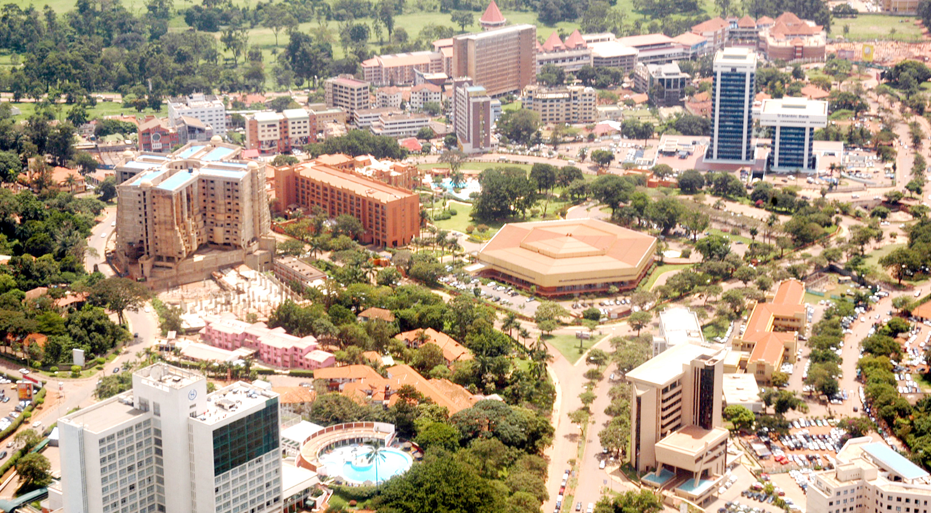 Kampala Backgrounds on Wallpapers Vista