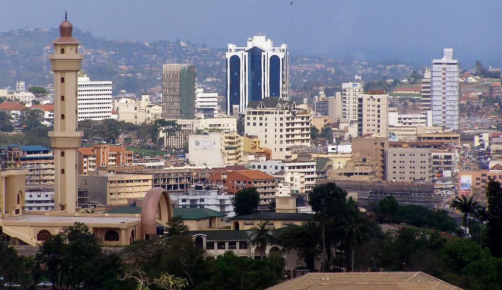 Nice Images Collection: Kampala Desktop Wallpapers