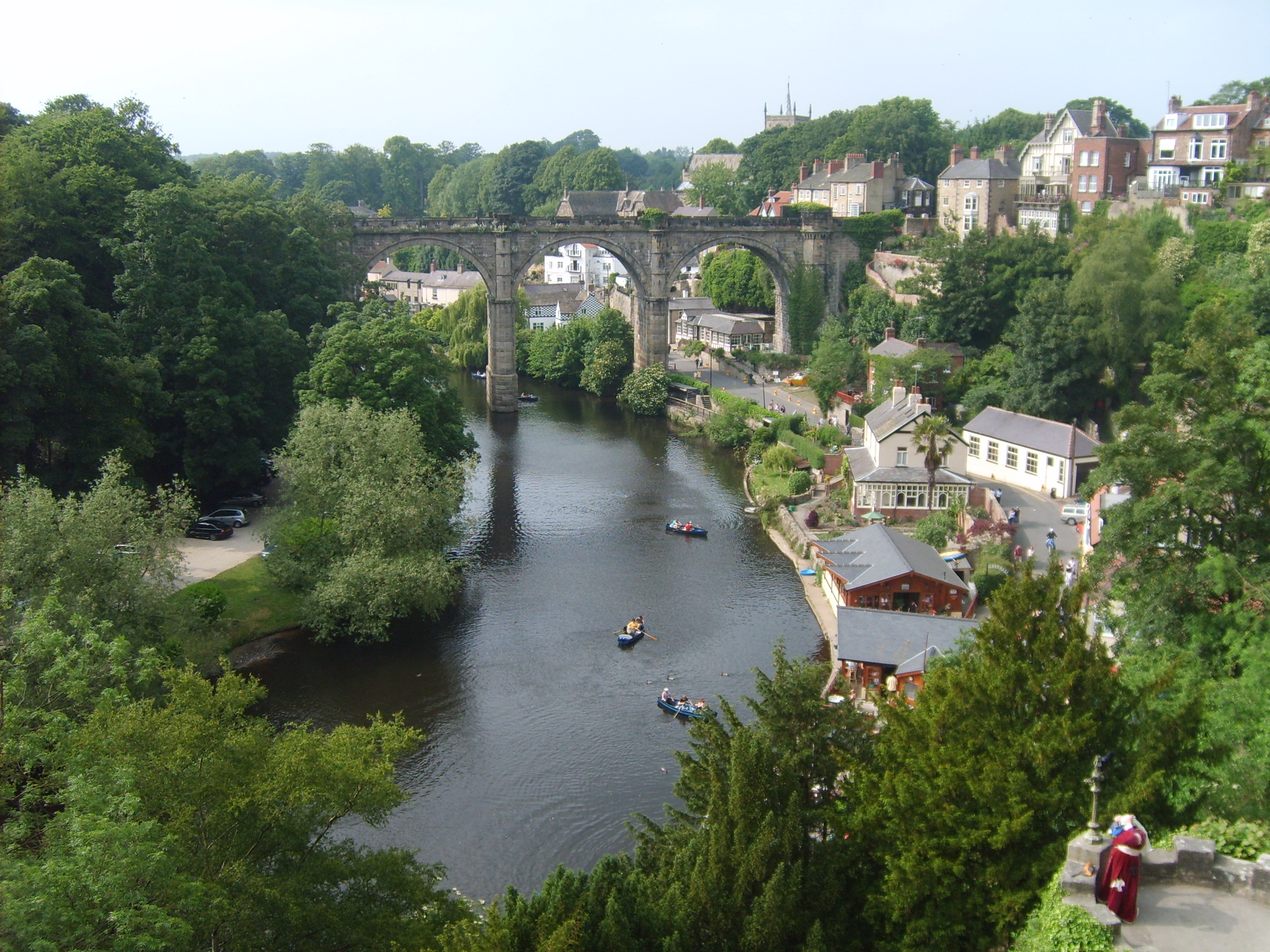 Knaresborough Backgrounds on Wallpapers Vista