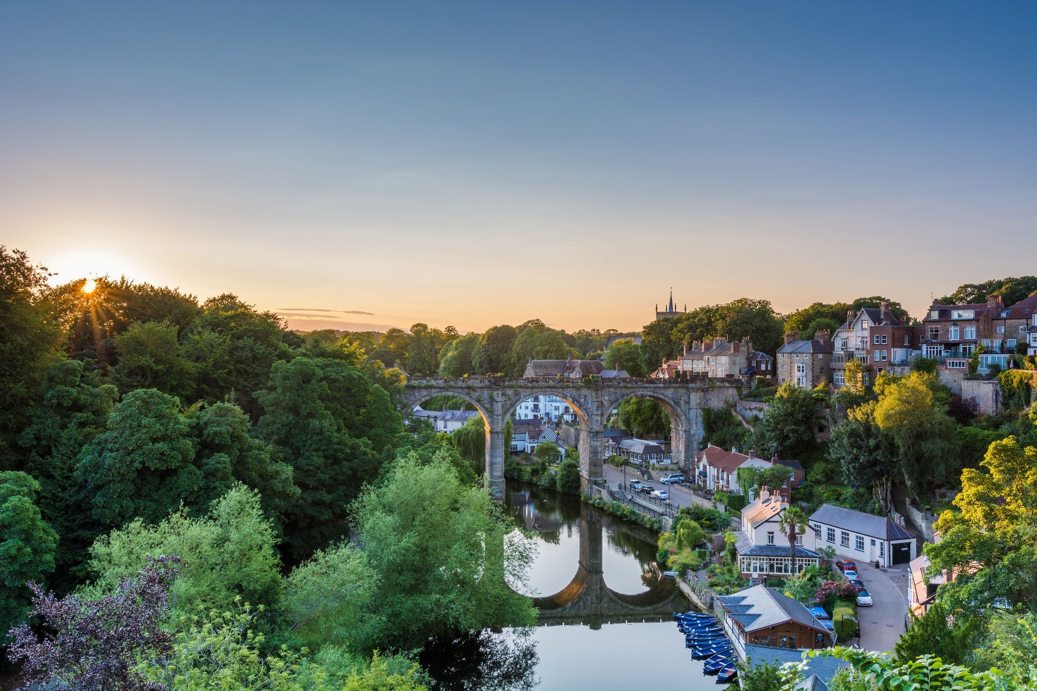 Knaresborough High Quality Background on Wallpapers Vista