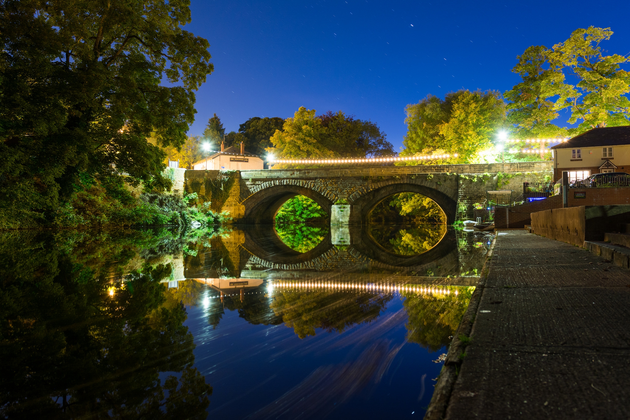 Nice Images Collection: Knaresborough Desktop Wallpapers