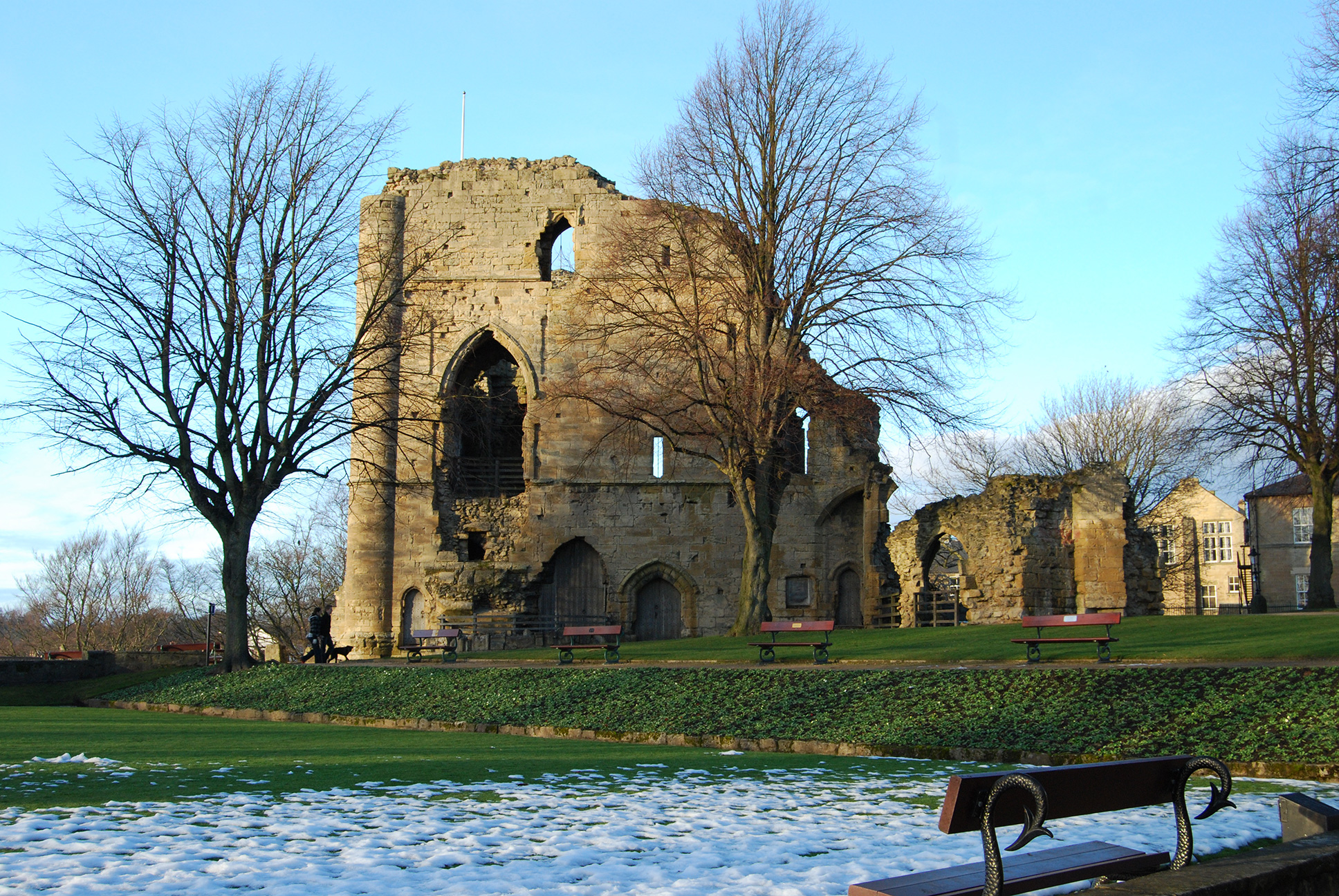 Nice wallpapers Knaresborough 1936x1296px